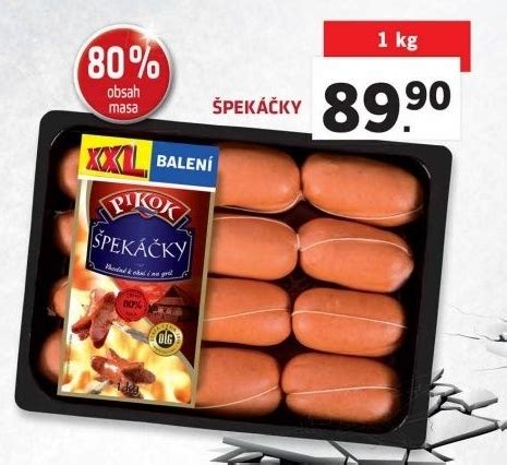 Pek Ky Pikok V Akci Lidl Od