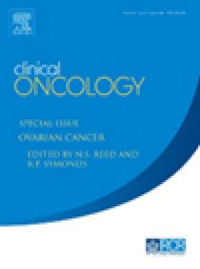 Clinical Oncology Clin Oncol Uk