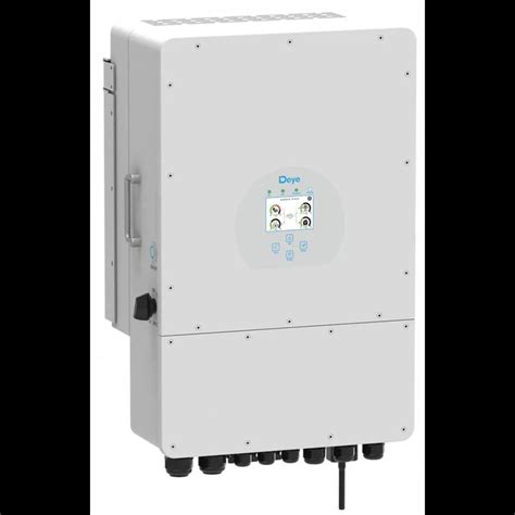 Deye Falownik Hybrydowy 10kW SUN 10K SG04LP3 EU MerXu Negocjuj