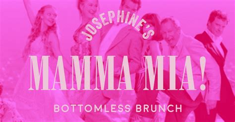 Buy tickets – Liverpool - Brunch - Mamma Mia Singalong Mothers Day ...