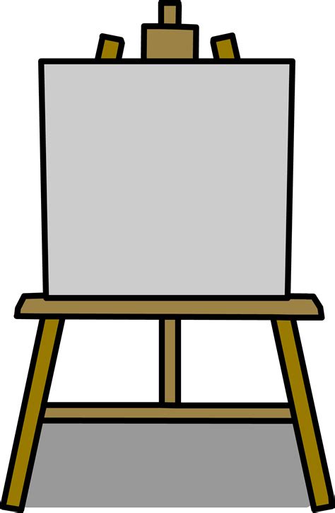 Download Easel Png Easel Clipart Png Png Image With No Background