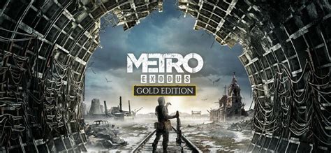 Игра Metro Exodus — купить по низкой цене на Яндекс Маркете