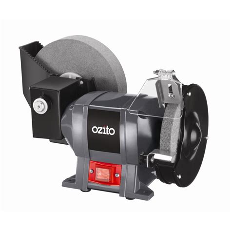 Ozito W Wet Dry Bench Grinder I N Bunnings Warehouse