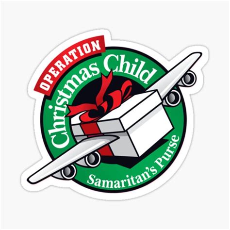 "Samaritan's Purse Operation Christmas Child funy Essential T Shirt ...