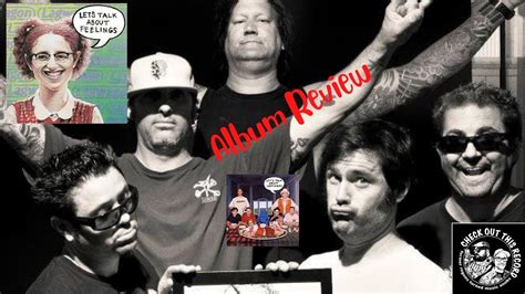 Lagwagon Let S Talk About Feelings And Leftovers I Album Reviews Youtube