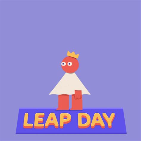 Leap Day GIFs - Find & Share on GIPHY