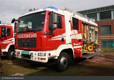 Einsatzfahrzeug Man Tgm X Rosenbauer Lf Bos