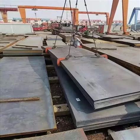 Ss400 Q355 Carbon Steel Corten Plate Low Price Q195 Q215 Q235 Q255 Q275