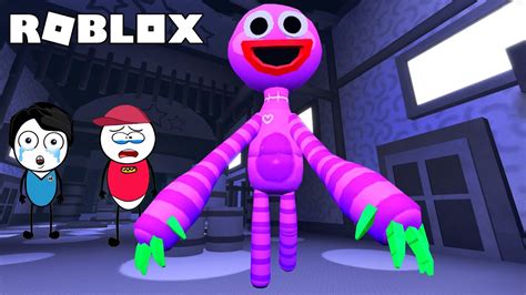 Roblox Escape Mr Smiley Drycare Scary Obby Khaleel And Motu