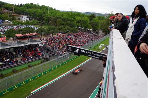 Emilia Romagna Grand Prix Daisi Hesther