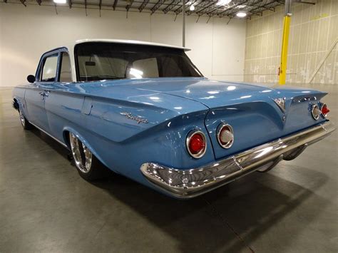 1961 Chevrolet Biscayne For Sale ClassicCars CC 951979