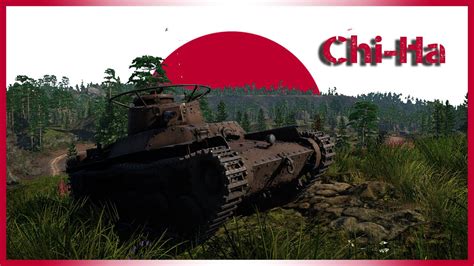 War Thunder Chi Ha Kills Youtube