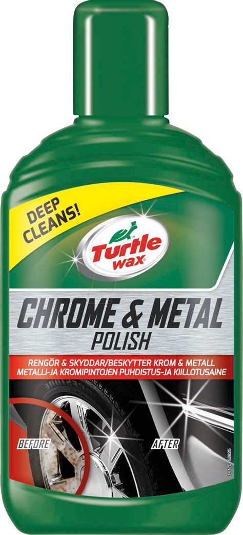 Kfz Turtle Car Polish Chrome Ml At Reichelt Elektronik