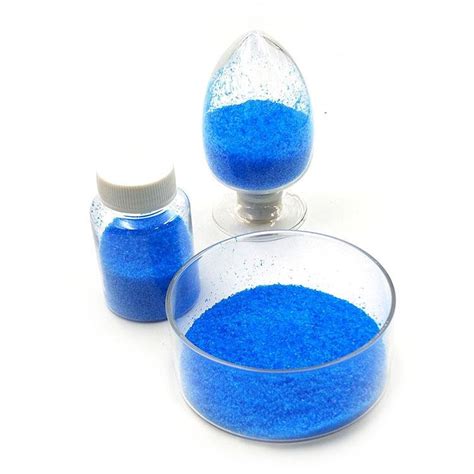 China manufacture copper sulphate uses in agriculture - LST100-003 ...