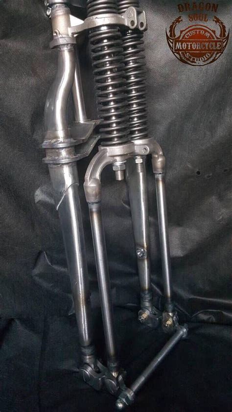 Custom Classic Springer Forks One Of The Benefits Of Our Front Ends Is