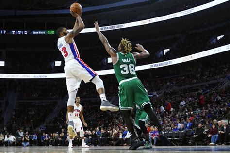 Detroit Pistons vs Bostons Celtics preview