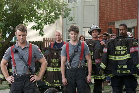 Chicago Fire Season 4 Episode 3 Photos I Walk Away Seat42f