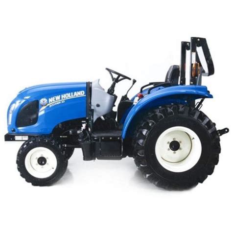 New Holland Boomer Compact Tractor Operators Manual