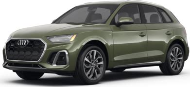 2024 Audi Q5 Specs & Feature Comparisons | Kelley Blue Book