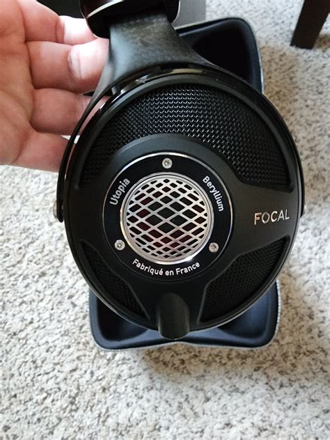 Sold: Focal Utopia 2020 | Headphone Reviews and Discussion - Head-Fi.org