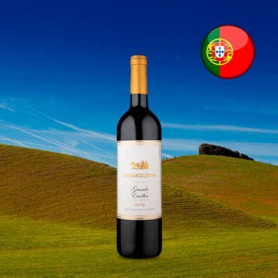 Ravasqueira Grande Escolha Regional Alentejano 2019 Vinho Tinto