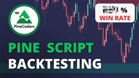 Using Pine Script For Accurate Backtesting Tradingview Tutorial Youtube