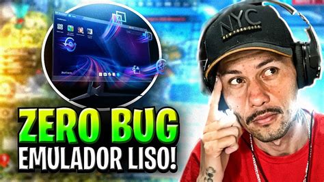 Agora Vai Como Corrigir Os Bugs Do Emulador E Configurar Da Forma