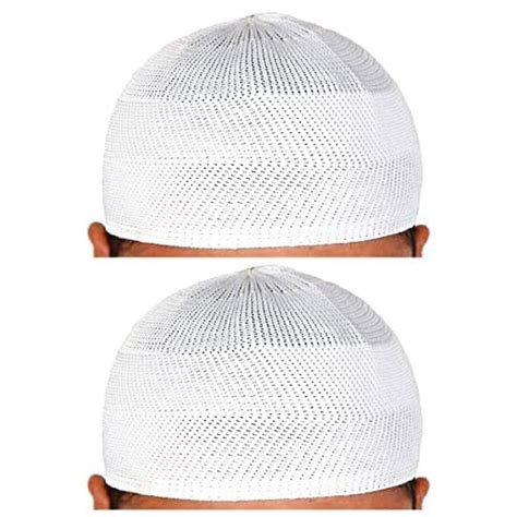 Buy Shri Shri Handicraft Islamic Prayer Kufi Muslim Cap For Men Or Boy