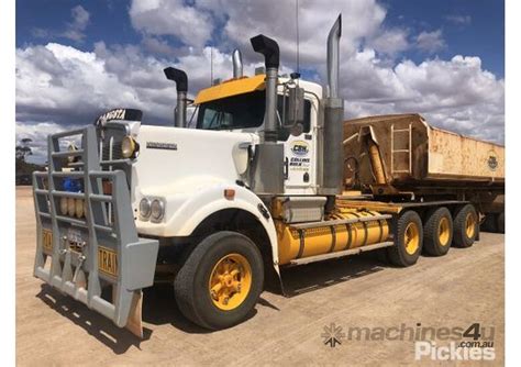 Buy Used Kenworth C508 Prime Mover Trucks In Listed On Machines4u