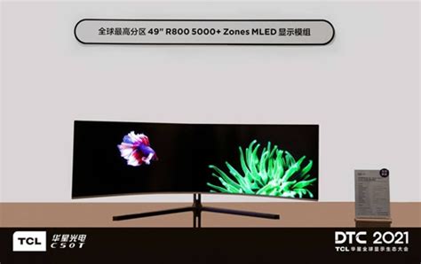 Tcl 華星發布 Mini Led 背光、直顯新品，亮點搶先看 Ledinside