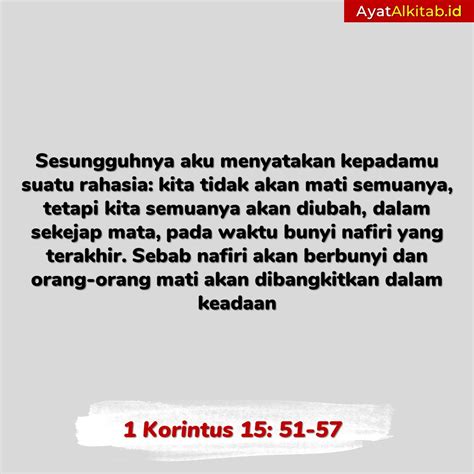 Detail Ayat Alkitab Tentang Kematian Tuhan Yesus Koleksi Nomer