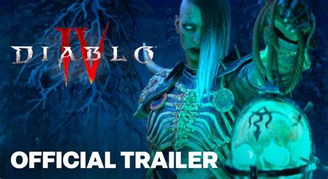 Diablo 4 Official Endgame Overview Gameplay Trailer Diablo4情報局