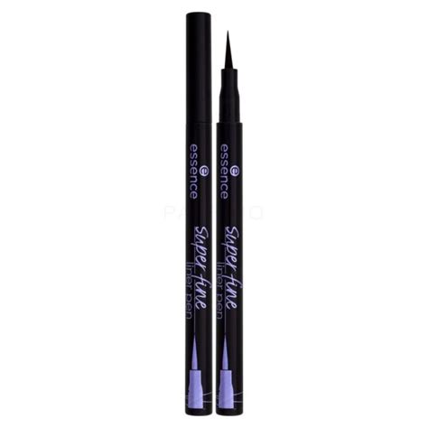 Essence Super Fine Liner Pen Stylo Eyeliner Ultra Fin 01 Deep Black Mon Rituel