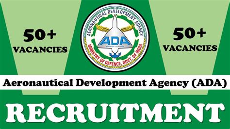 Ada Recruitment