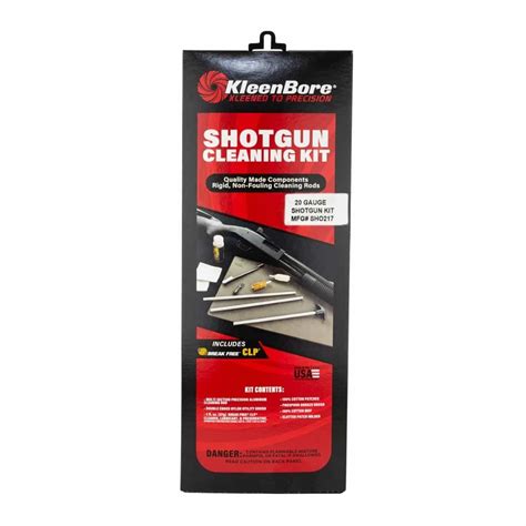 Shotgun Cleaning Rods The Ultimate Guide To Maintaining Your Firearm