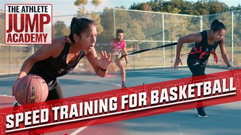 Speed And Agility Training For Basketball Online