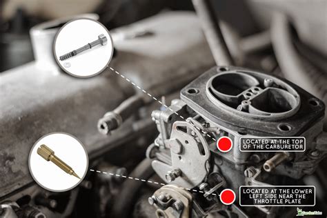 How To Adjust A Kohler Carburetor