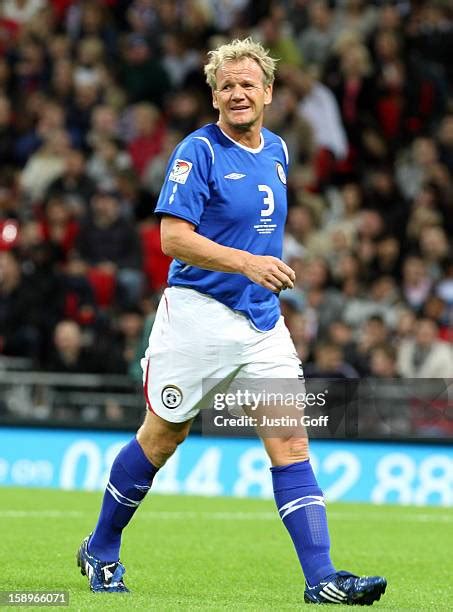 Gordon Ramsay Soccer Photos and Premium High Res Pictures - Getty Images