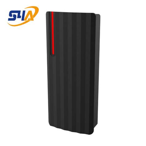 China Dual Frequency RFID Reader On Global Sources Dual RFID Card