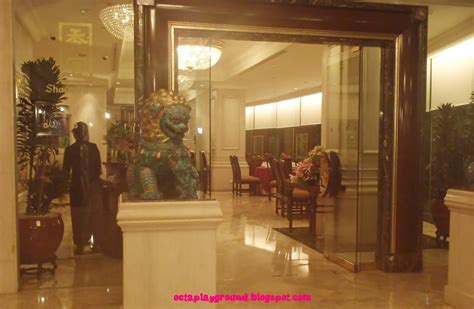 SHANG PALACE AT SHANGRI-LA HOTEL ~ Octa's Playground