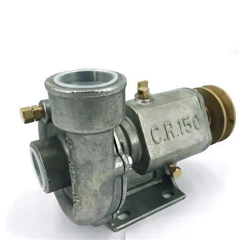 Stainless Steel Sea Water Pump Cr100 Cr125 Cr150 Cr200 Used For Marine