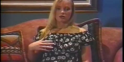 Blonde Waiting Her Turn Tnaflix