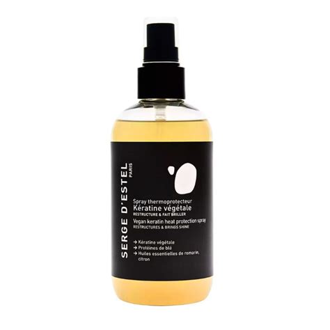 Serge D'Estel | Keratin Vegetable Thermoprotector Spray / 250ml ...