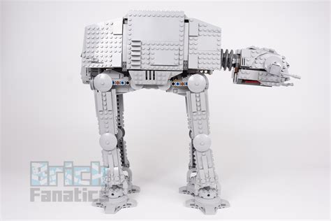 LEGO Star Wars 75288 AT-AT review and gallery