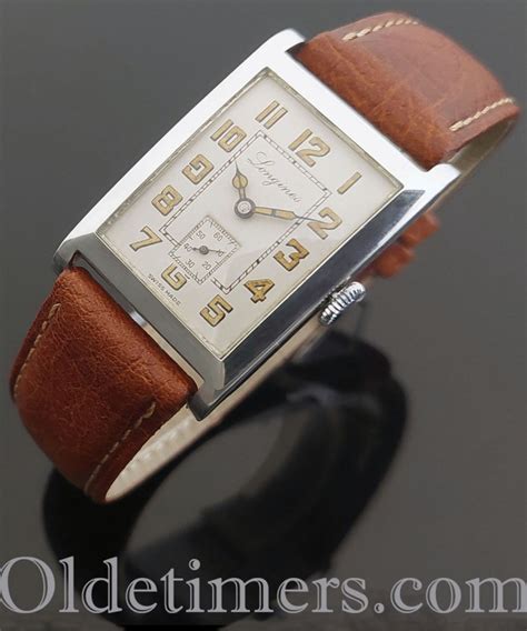 Longines Wristwatches Archives Olde Timers