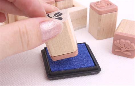 Ink Pad Set Stamp Ink Pad Ink Pad Stamp Pad 15 Colors Etsy