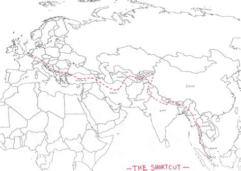 Route – The Shortcut