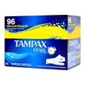 Ready Care Tampax Pearl Tampon Plastic Applicator Regular