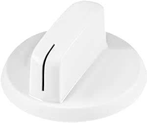 Amazon WE03X25285 Dryer Timer Control Knob For Hotpoint GE Dryer