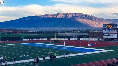 Cleveland Storm Stadium - Rio Rancho, New Mexico